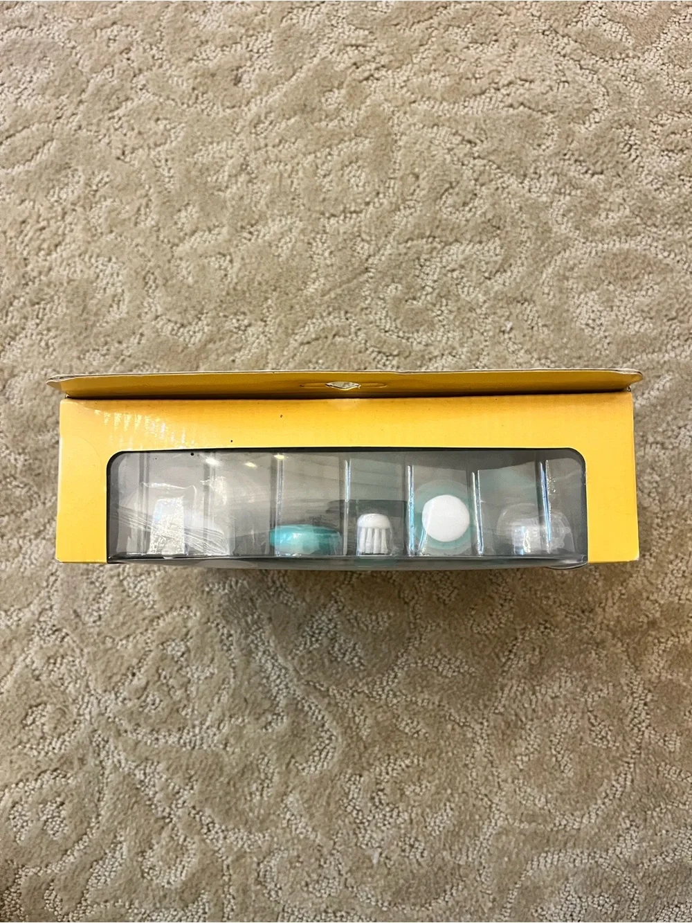 Nursery Care Health Kit - Teal and White